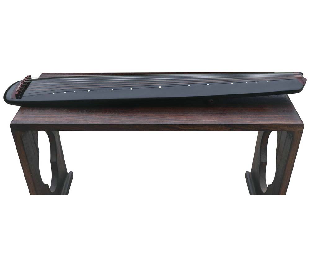 Buy Speciality Grade Guqin Hun Dun Style Traditional Chinese 7 String Zither