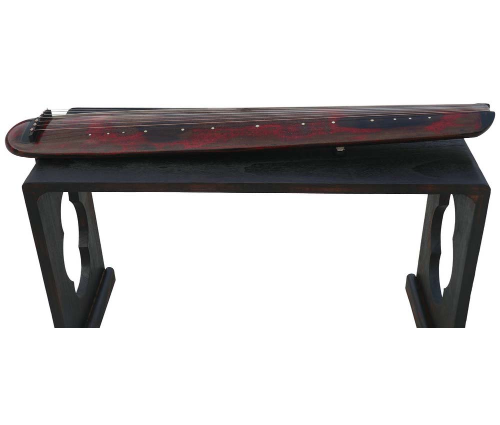 Buy Collection Grade Hun Dun Style Guqin Instrument Chinese 7 String Zither