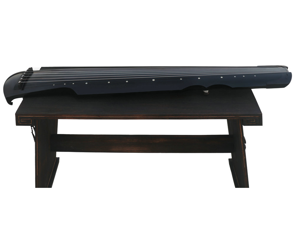 Buy Concert Grade Fu Xi Style Guqin Traditional Chinese 7 String Zither