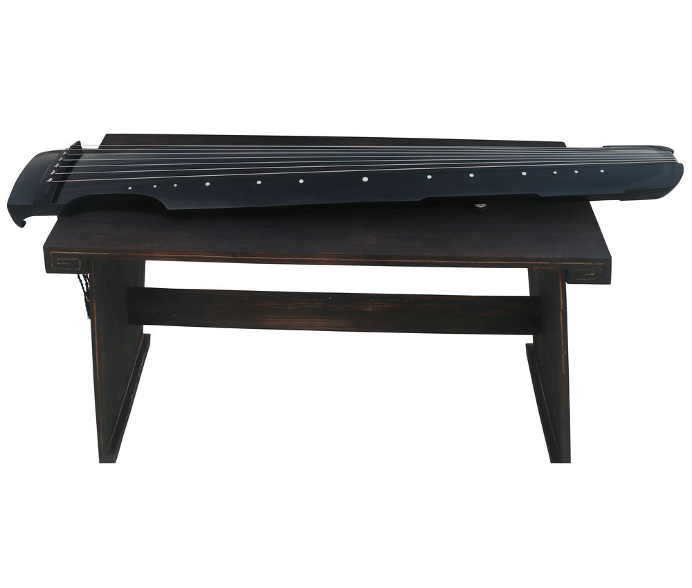 Buy Concert Grade Zhong Ni Style Guqin Traditional Chinese 7 String Zither