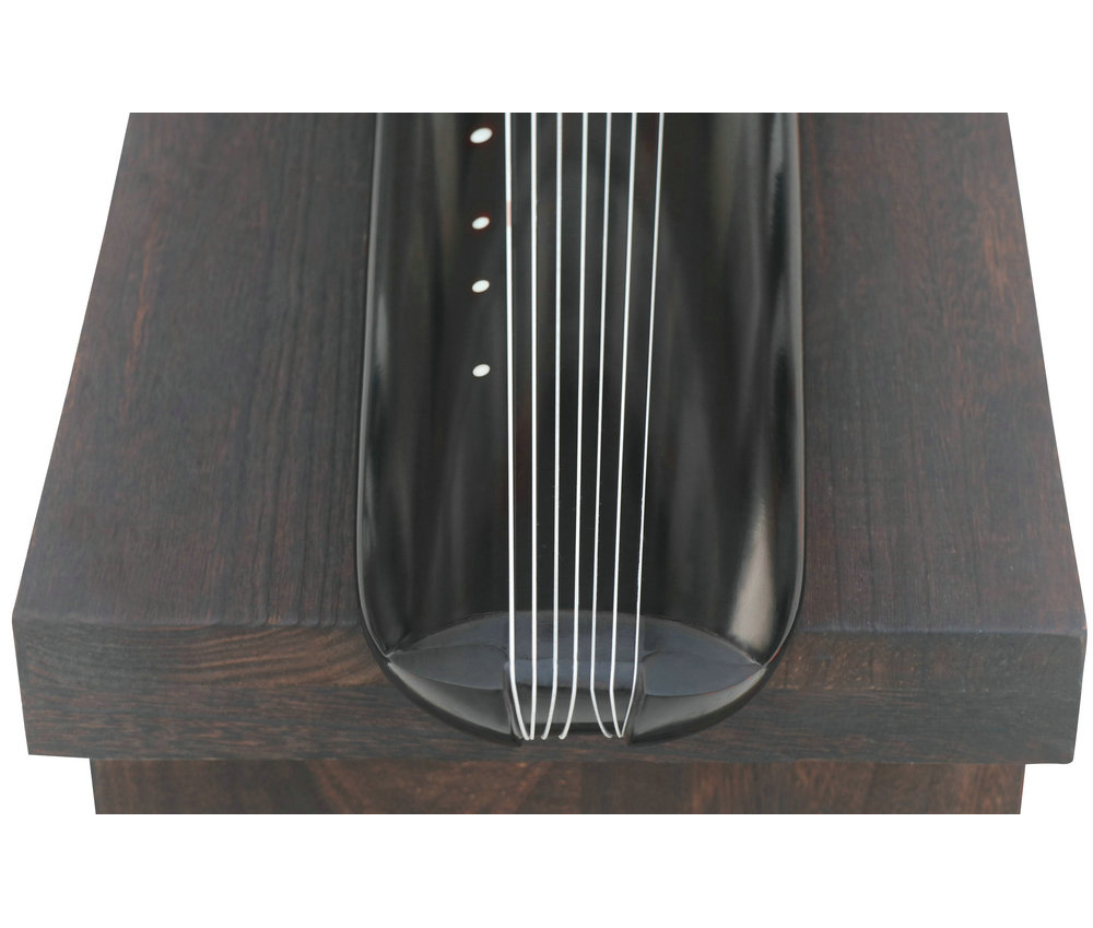 Buy Concert Grade Hun Dun Style Guqin Traditional Chinese 7 String Zither