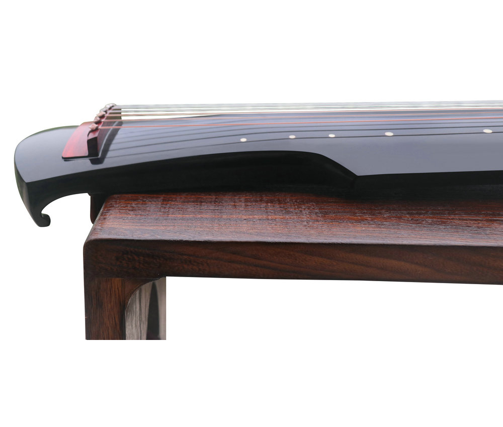 Buy Speciality Grade Guqin Fu Xi Style Traditional Chinese 7 String Zither