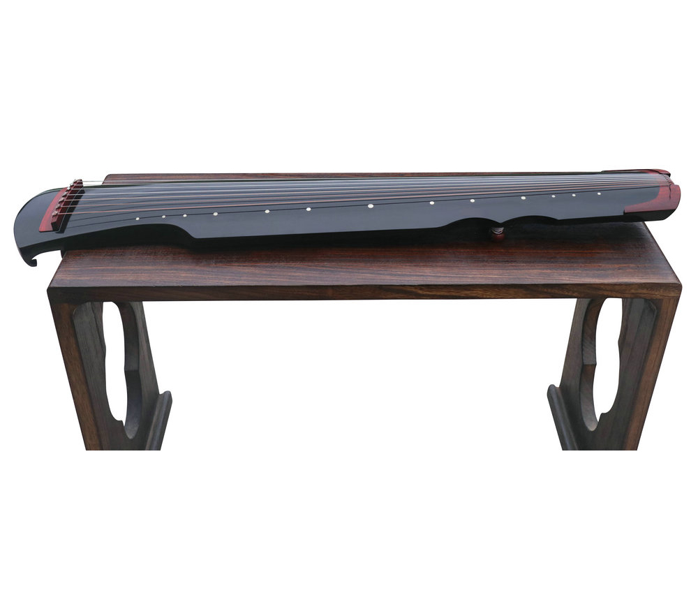 Buy Speciality Grade Guqin Fu Xi Style Traditional Chinese 7 String Zither琴