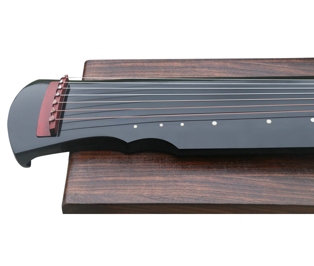 Buy Speciality Grade Guqin Ling Ji Style Traditional Chinese 7 String Zither