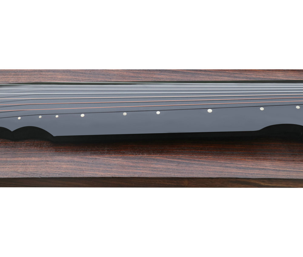 Buy Speciality Grade Guqin Ling Ji Style Traditional Chinese 7 String Zither