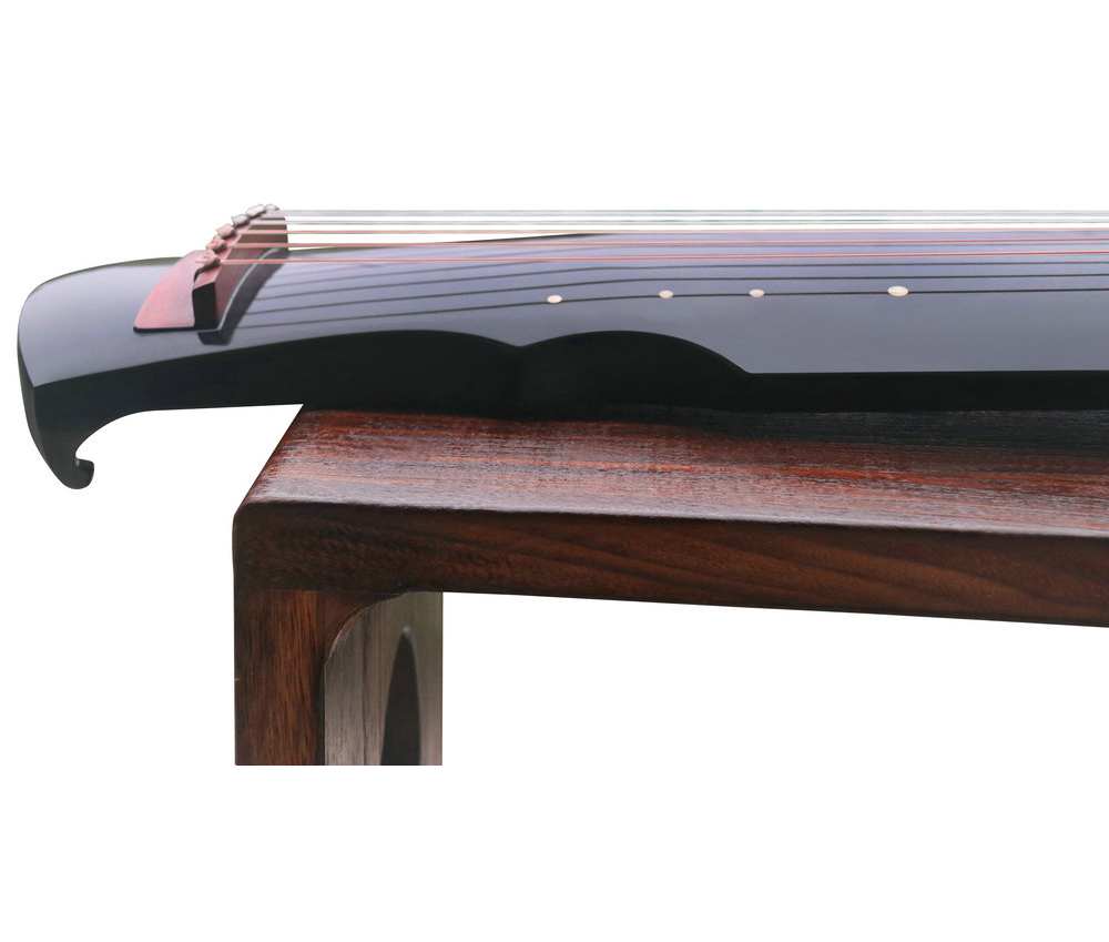 Buy Speciality Grade Guqin Ling Ji Style Traditional Chinese 7 String Zither