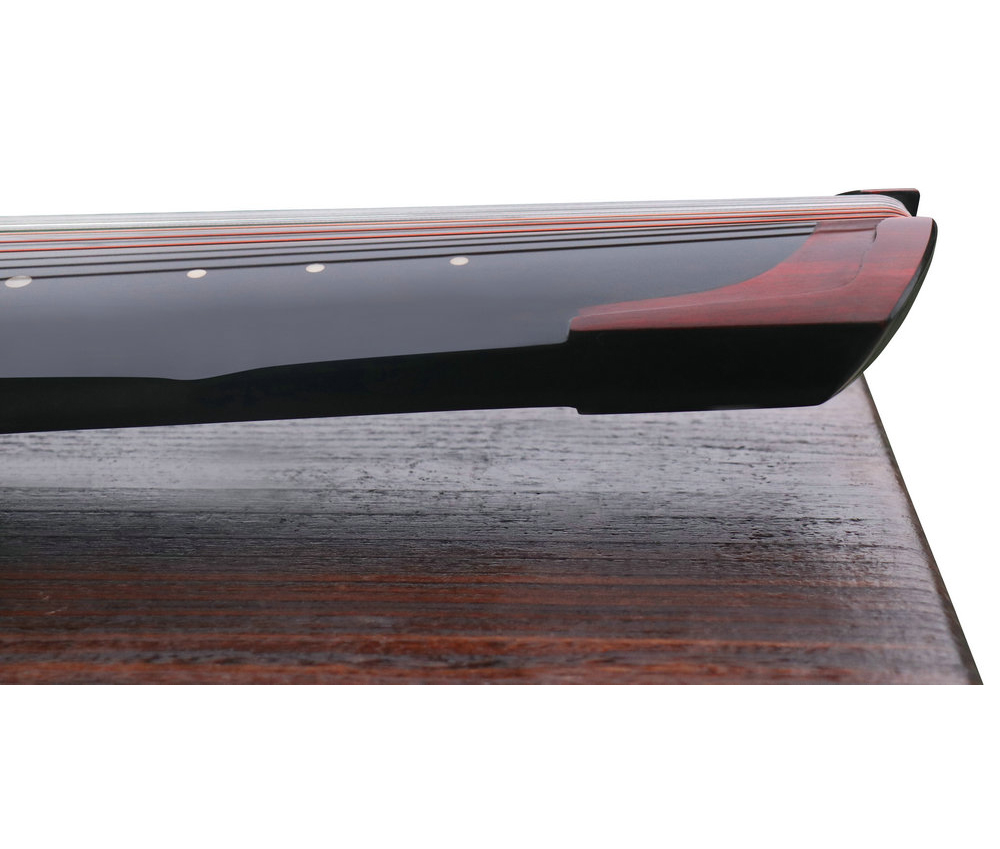 Buy Speciality Grade Guqin Ling Ji Style Traditional Chinese 7 String Zither
