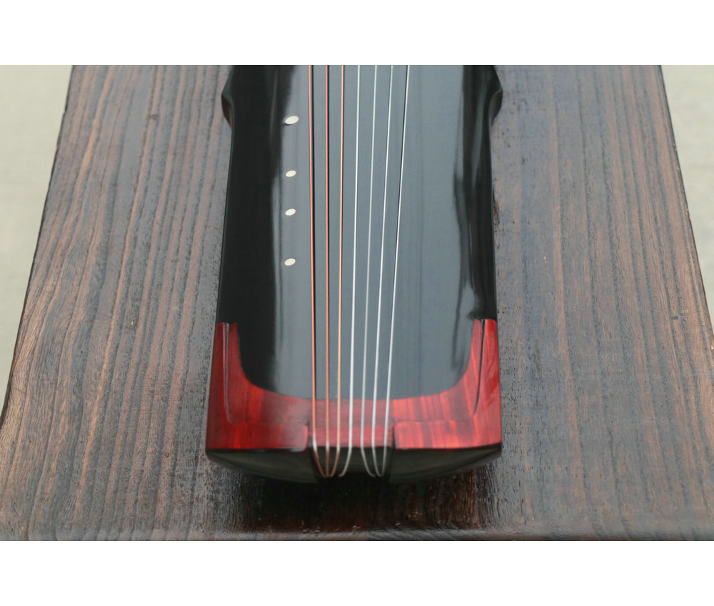 Buy Speciality Grade Guqin Ling Ji Style Traditional Chinese 7 String Zither