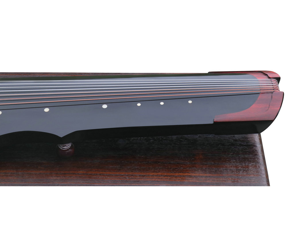 Buy Speciality Grade Guqin Ling Ji Style Traditional Chinese 7 String Zither