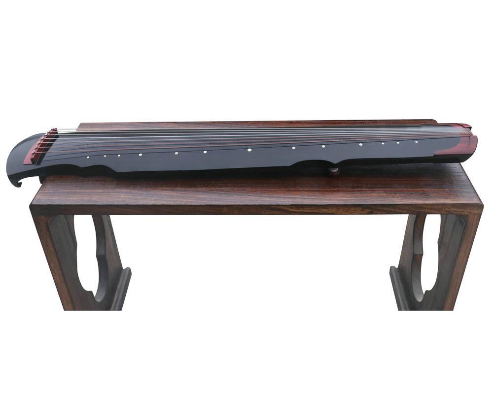 Buy Speciality Grade Guqin Ling Ji Style Traditional Chinese 7 String Zither