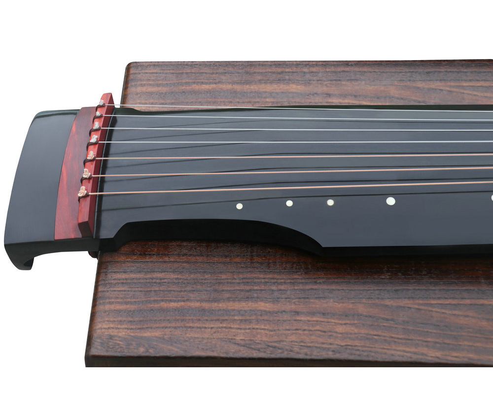 Buy Speciality Grade Guqin Zhong Ni Style Traditional Chinese 7 String Zither