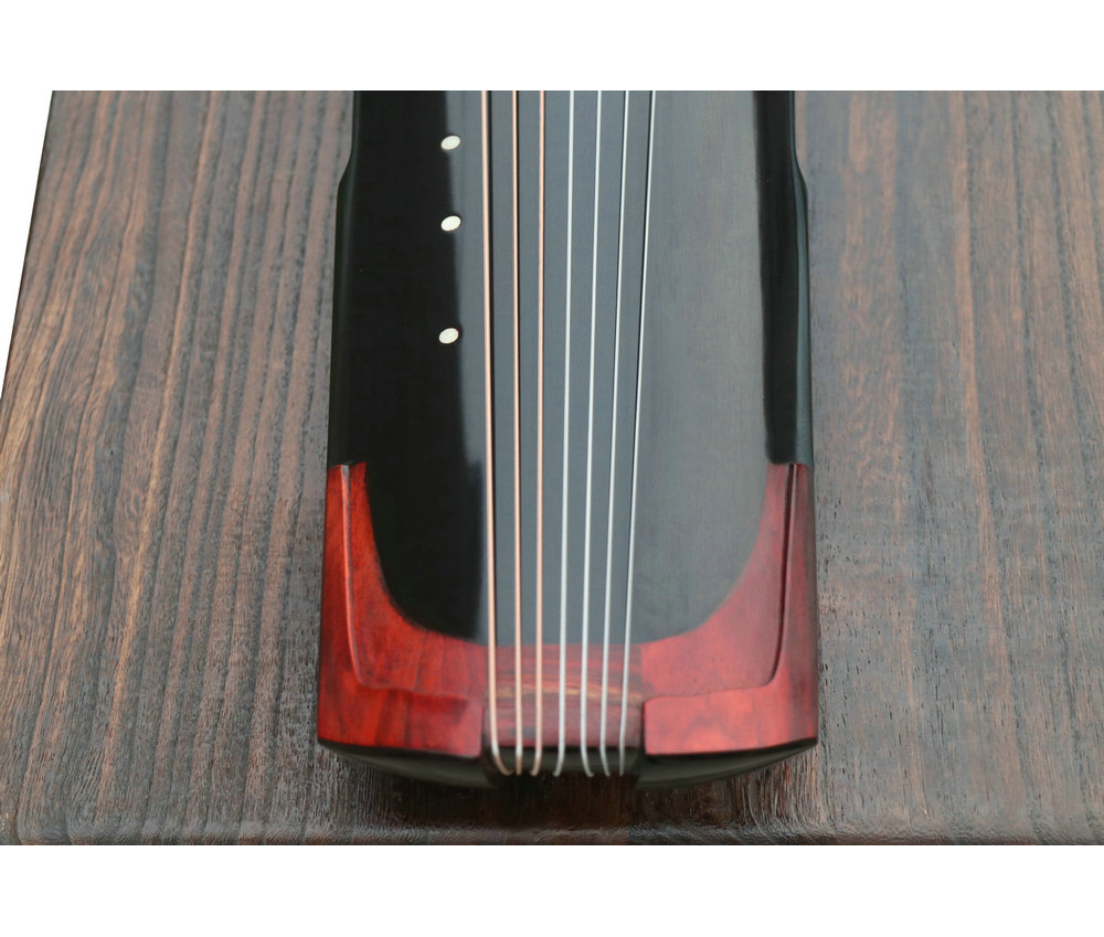 Buy Speciality Grade Guqin Zhong Ni Style Traditional Chinese 7 String Zither