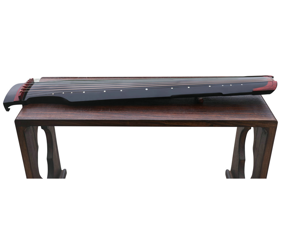 Buy Speciality Grade Guqin Zhong Ni Style Traditional Chinese 7 String Zither