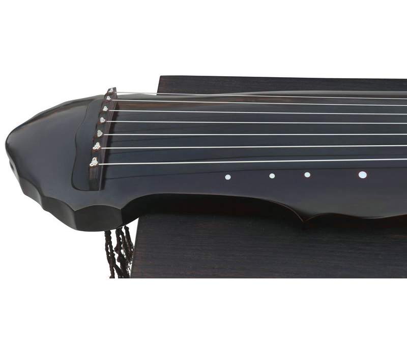 Buy Concert Grade Da Peng Style Guqin Traditional Chinese 7 String Zither