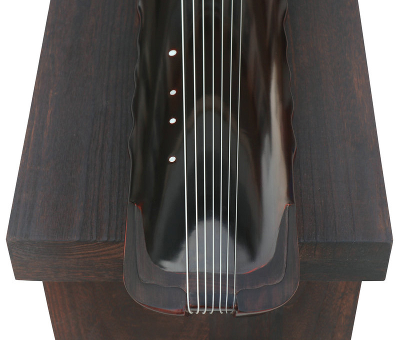 Buy Concert Grade Da Peng Style Guqin Traditional Chinese 7 String Zither