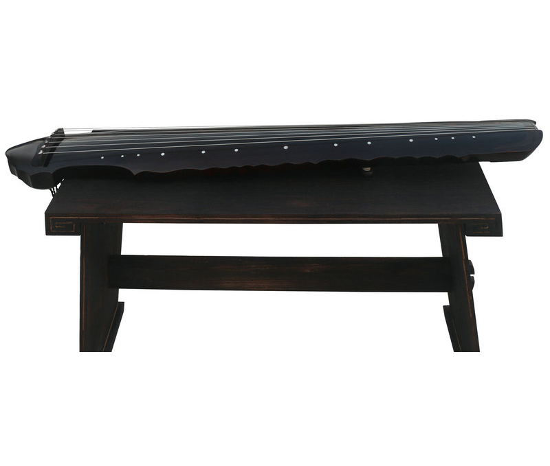 Buy Concert Grade Da Peng Style Guqin Traditional Chinese 7 String Zither