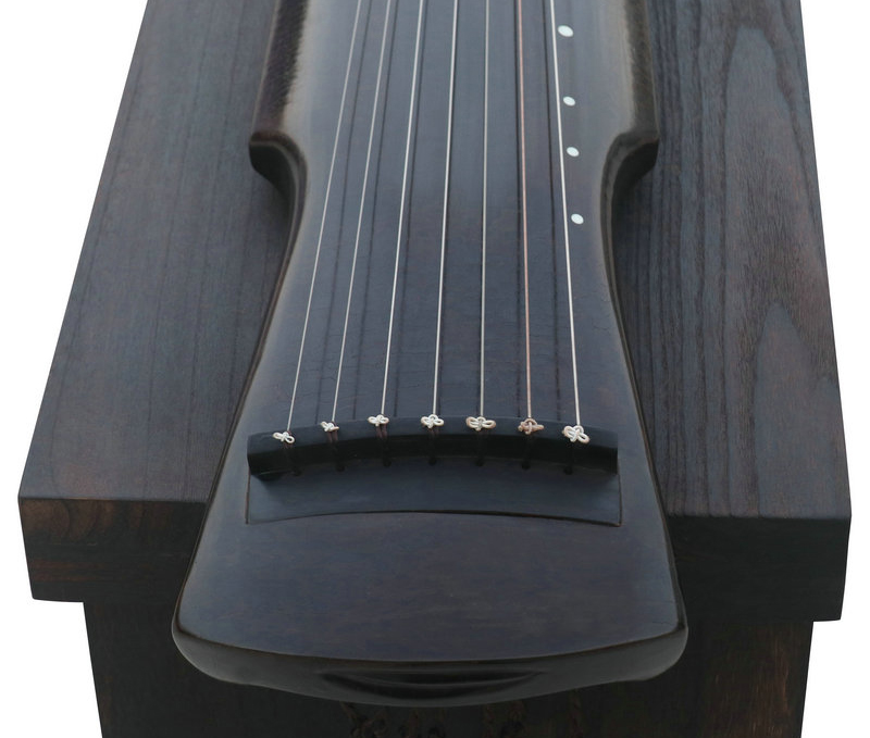 Buy Concert Level Broken Lines Fu Xi Style Guqin Traditional