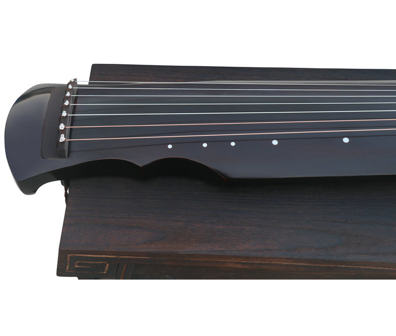 Buy Concert Level Ling Ji Style Guqin Traditional Chinese 7 String