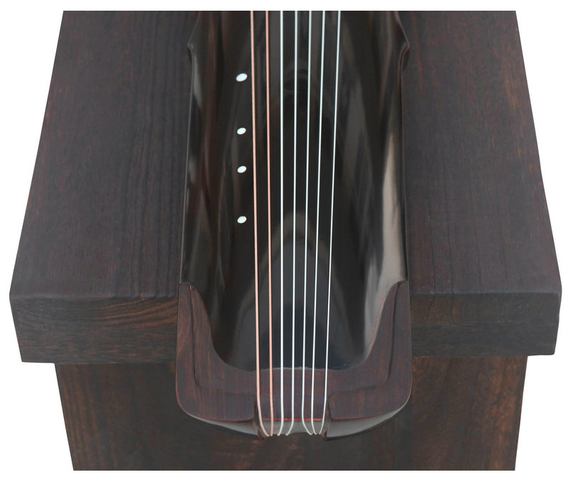 Buy Concert Grade Ling Ji Style Guqin Traditional Chinese 7 String Zither