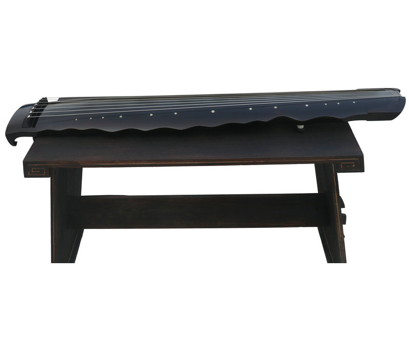 Buy Concert Grade Luo Xia Style Guqin Traditional Chinese 7 String Zither