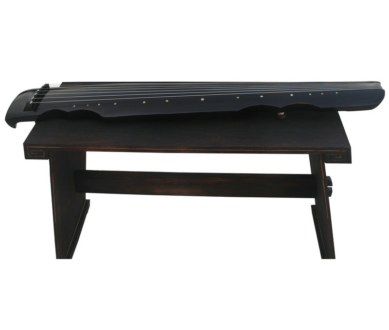 Buy Concert Grade Zi Qi Style Guqin Traditional Chinese 7 String Zither