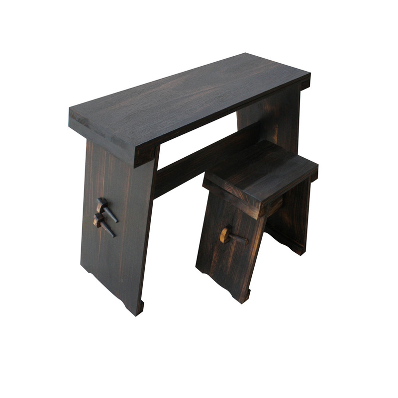 Buy Detachable Guqin Table & Stool