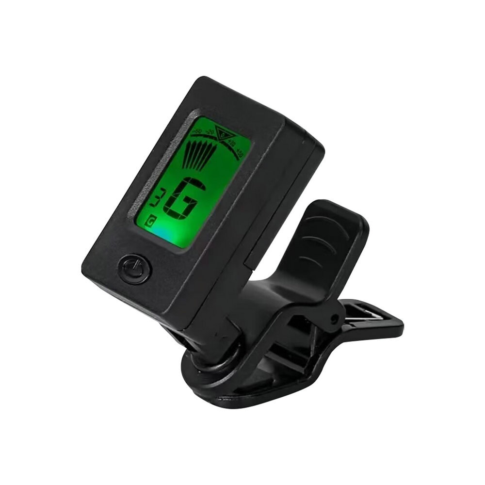 Electric tuner 调音器
