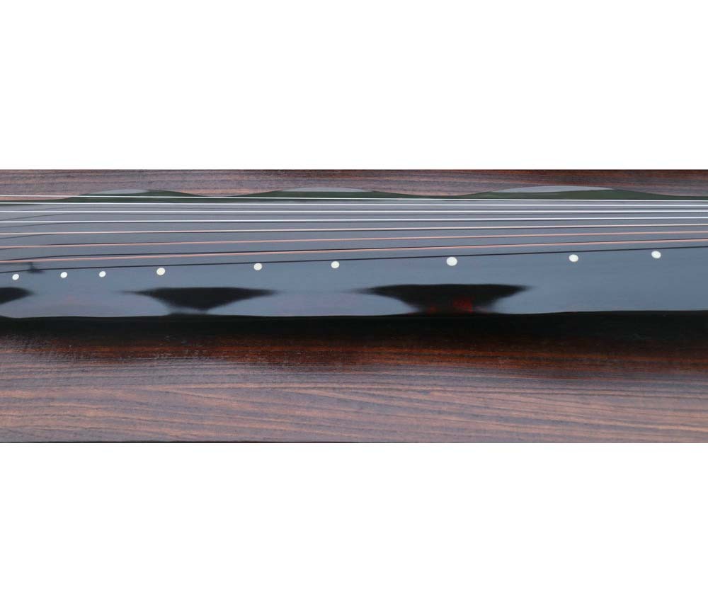 Buy Speciality Grade Guqin Banana Leaf Style Traditional Chinese 7