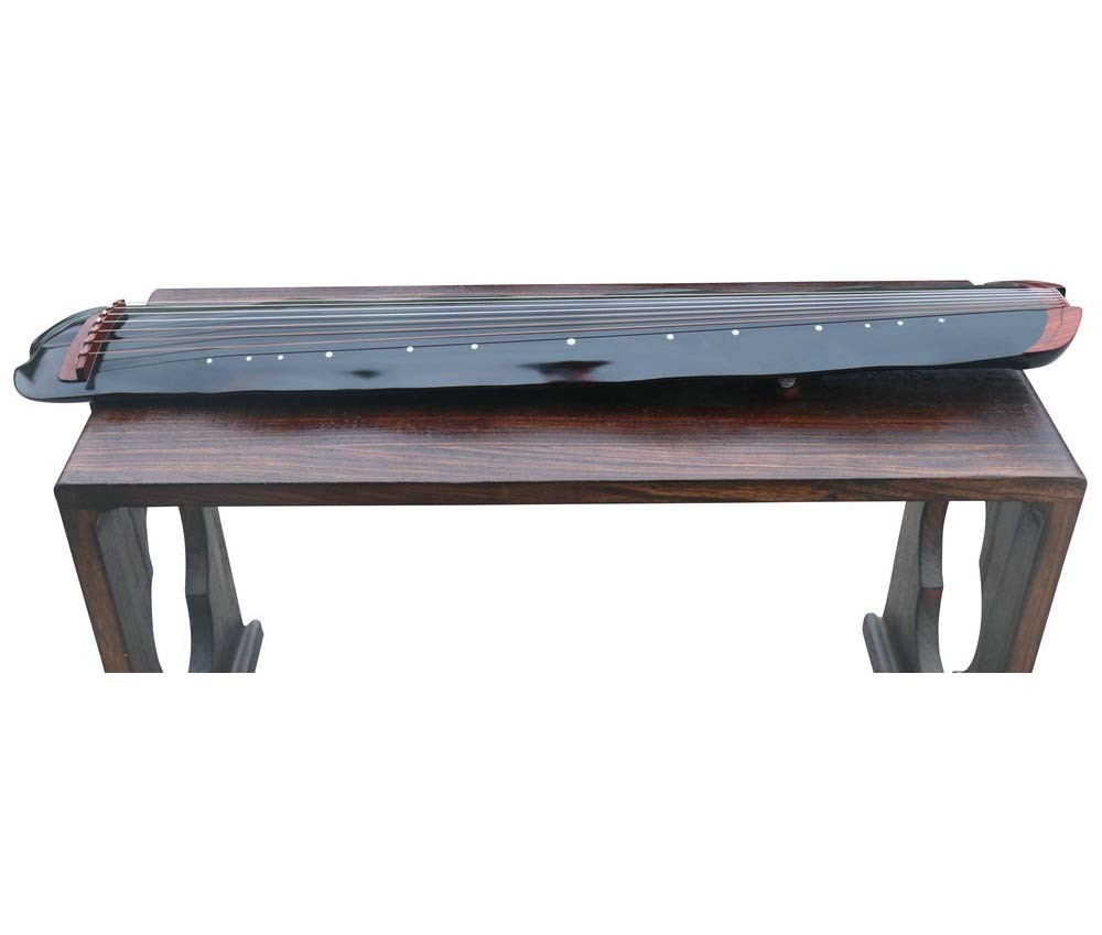 Buy Speciality Grade Guqin Banana Leaf Style Traditional Chinese 7