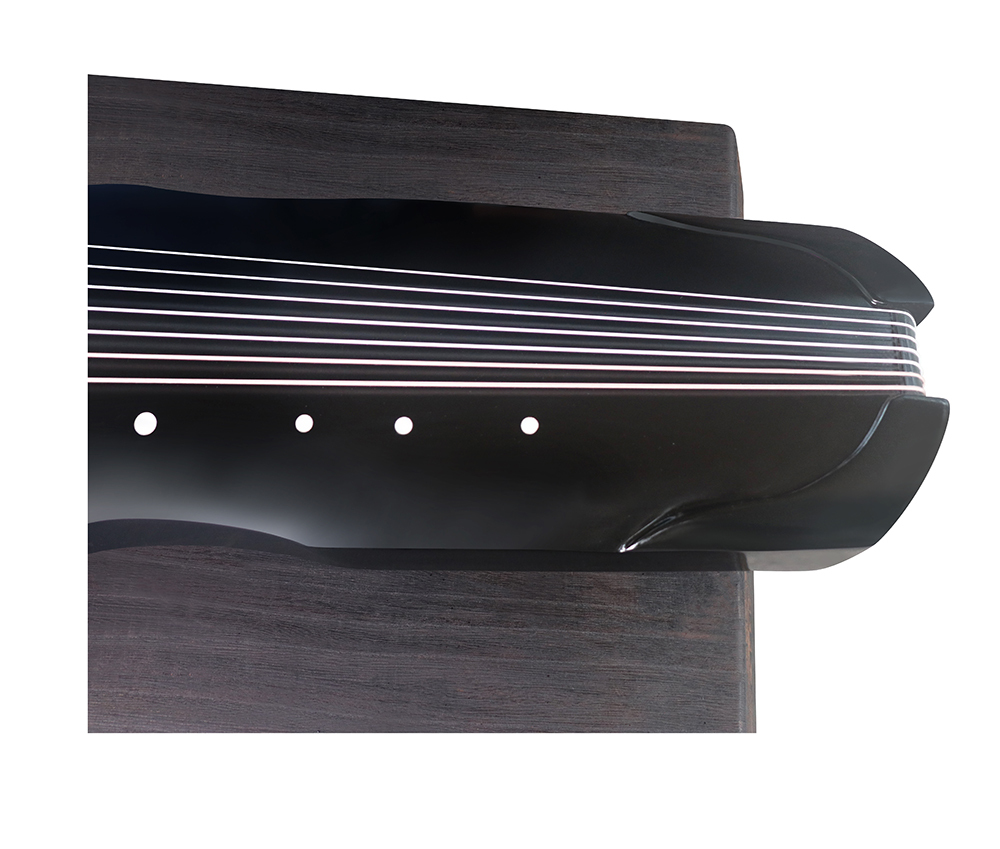 Buy Speciality Grade Guqin Zhu Jie Style Traditional Chinese 7 String Zither