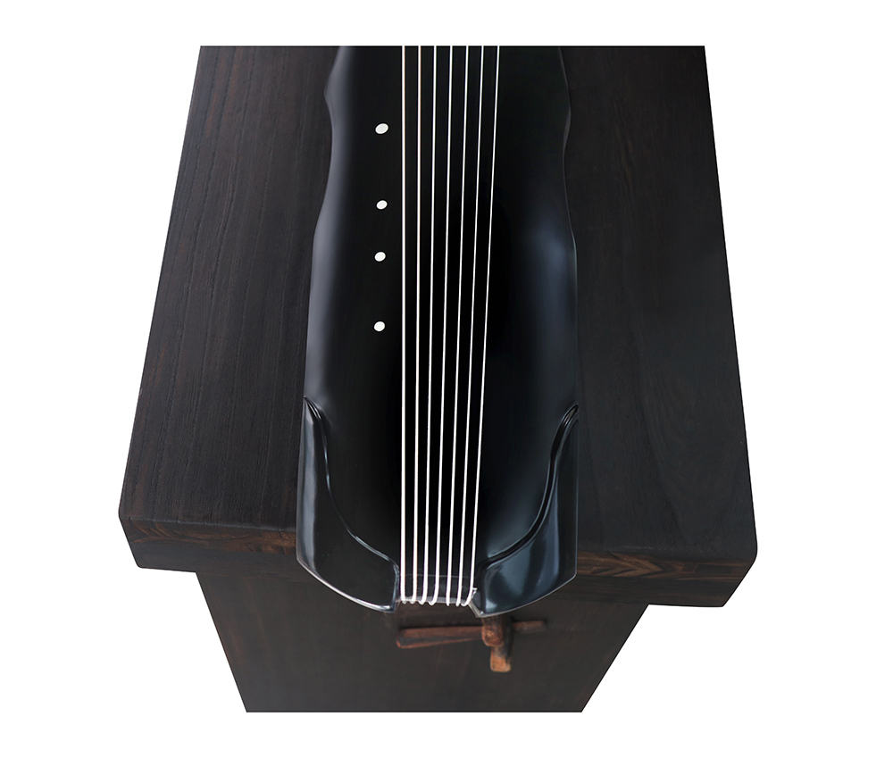 Buy Speciality Grade Guqin Zhu Jie Style Traditional Chinese 7 String Zither