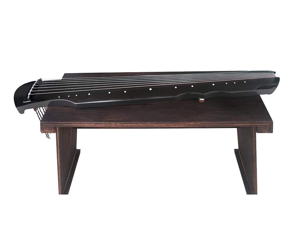 Buy Speciality Grade Guqin Zhu Jie Style Traditional Chinese 7 String Zither