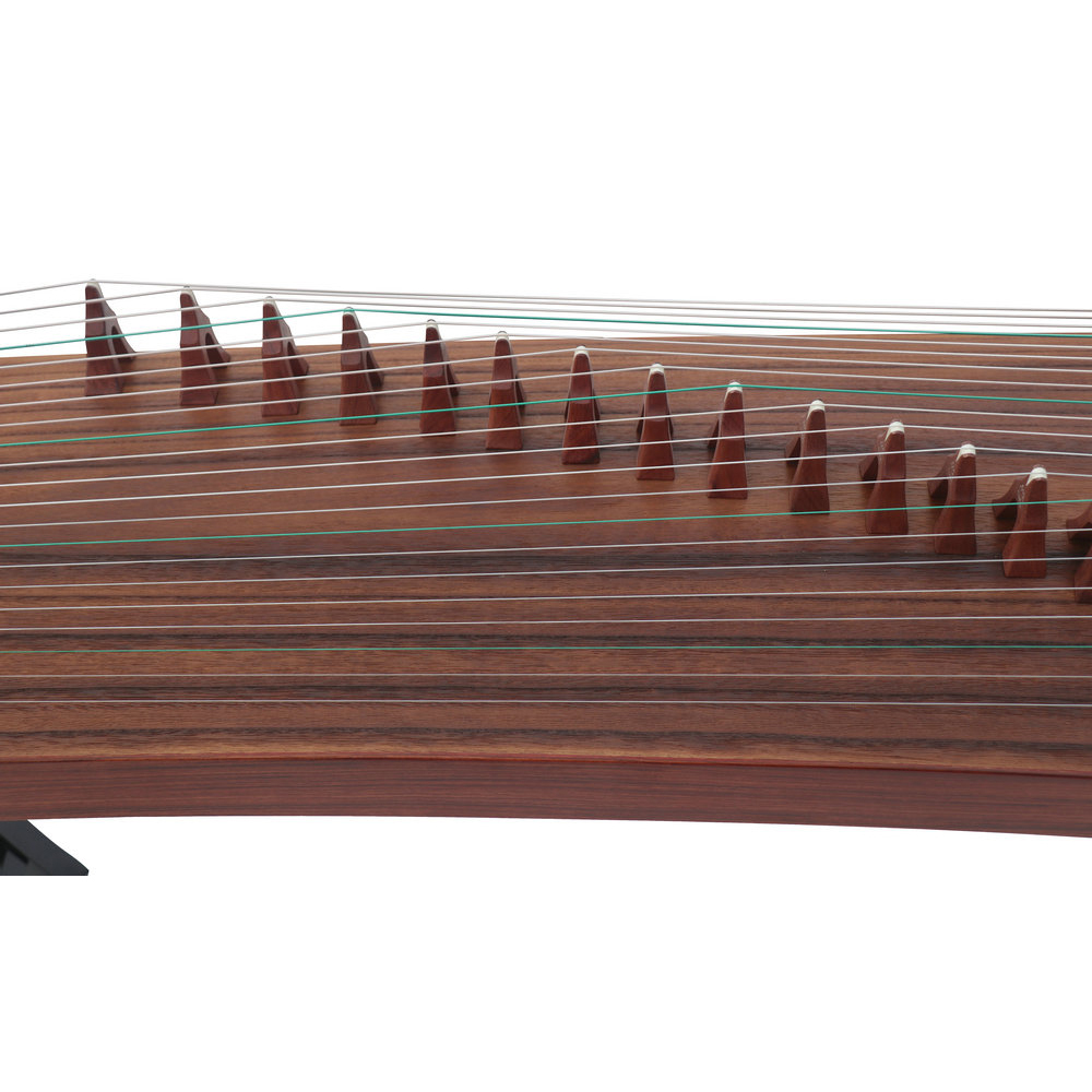 Concert Grade Standard Size Rosewood Guzheng Chinese Harp 思月演奏级红木标准古筝