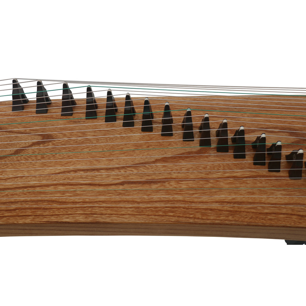 Speciality Grade Soundboard Whole Piece Digged Paulownia Standard Size Guzheng 思月精品级桐木面挖标准古筝