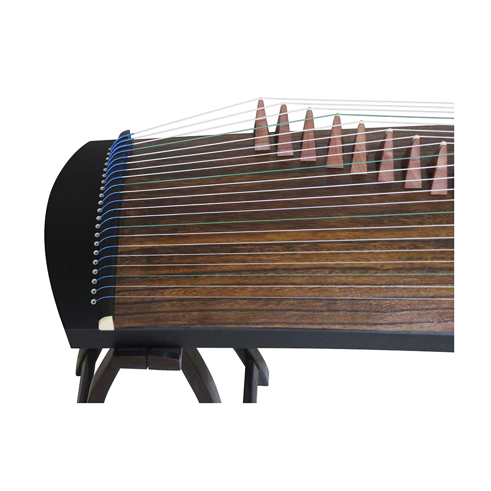 Study Level Travel Size Guzheng Chinese Zither 100cm 山悠韵初学级便携式古筝100cm