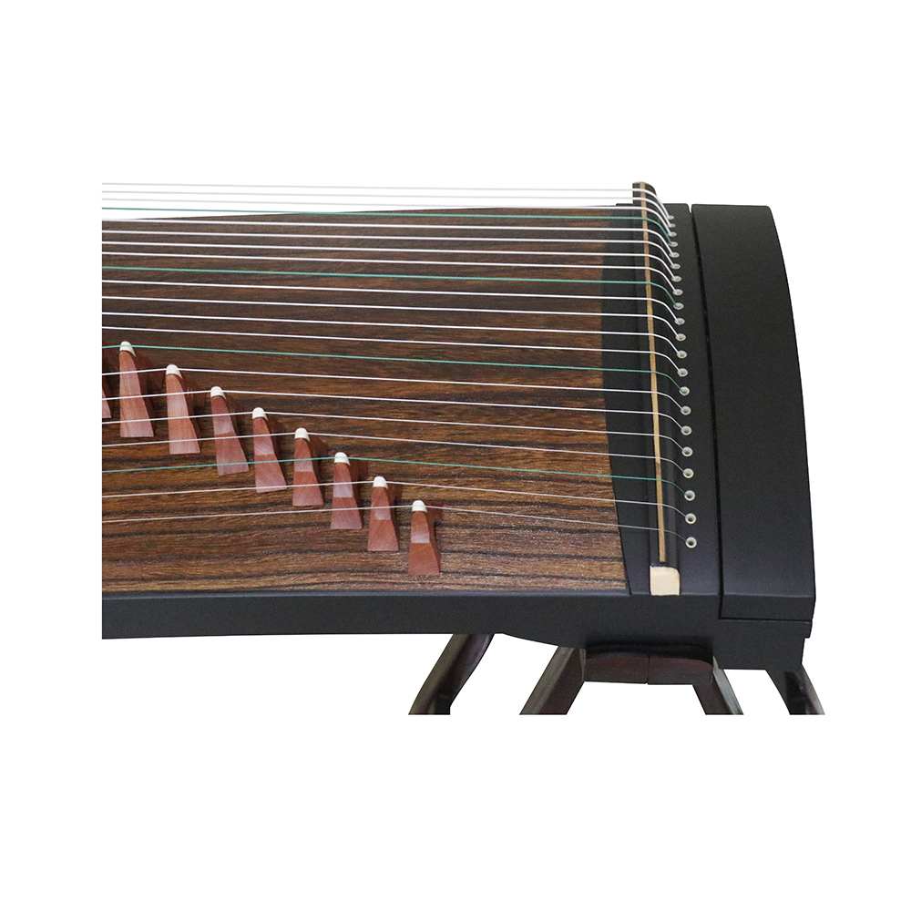Study Level Travel Size Guzheng Chinese Zither 100cm 山悠韵初学级便携式古筝100cm
