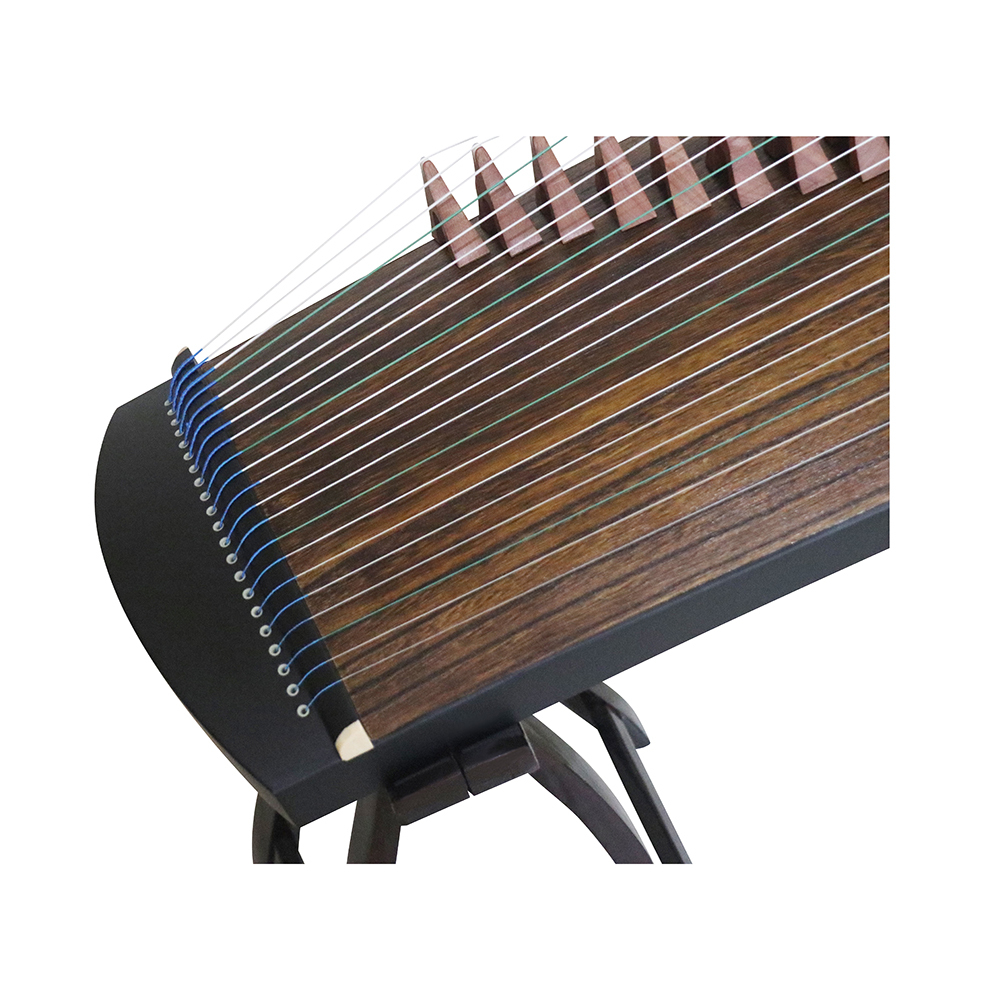 Study Level Travel Size Guzheng Chinese Zither 100cm 山悠韵初学级便携式古筝100cm