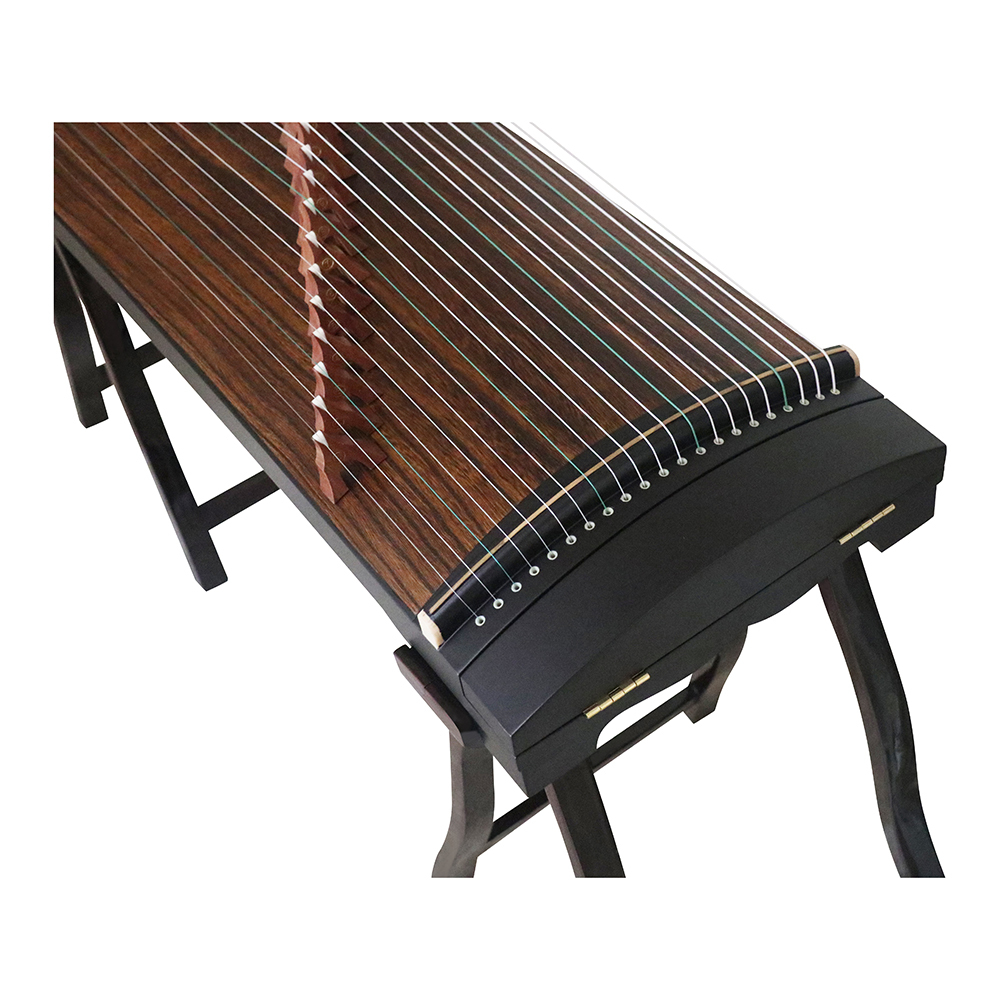 Study Level Travel Size Guzheng Chinese Zither 100cm 山悠韵初学级便携式古筝100cm