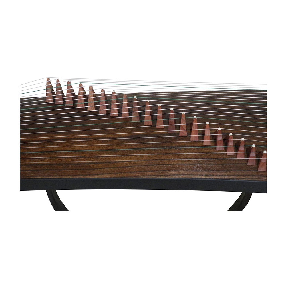 Study Level Travel Size Guzheng Chinese Zither 100cm 山悠韵初学级便携式古筝100cm