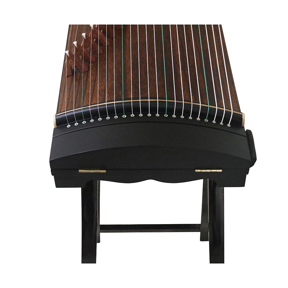 Study Level Travel Size Guzheng Chinese Zither 100cm 山悠韵初学级便携式古筝100cm