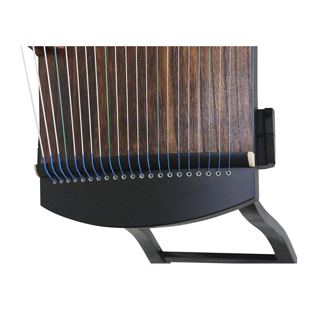 Study Level Travel Size Guzheng Chinese Zither 100cm 山悠韵初学级便携式古筝100cm