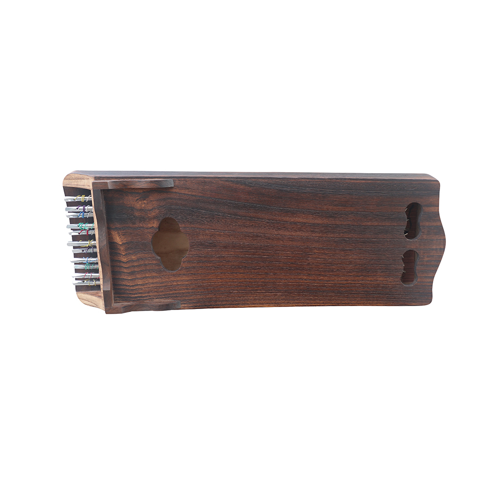 Study Level Travel Size Guzheng Chinese Zither 100cm 山悠韵初学级便携式古筝100cm