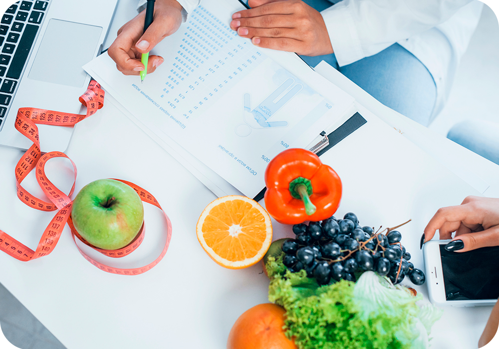 Consulta Nutricional Farmacia de Tarradellas