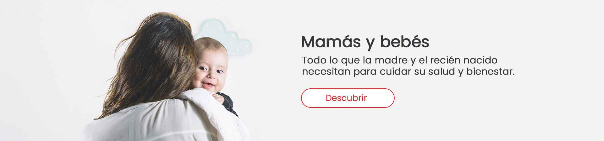 Mamás y Bebés en Farmacia Tarradellas