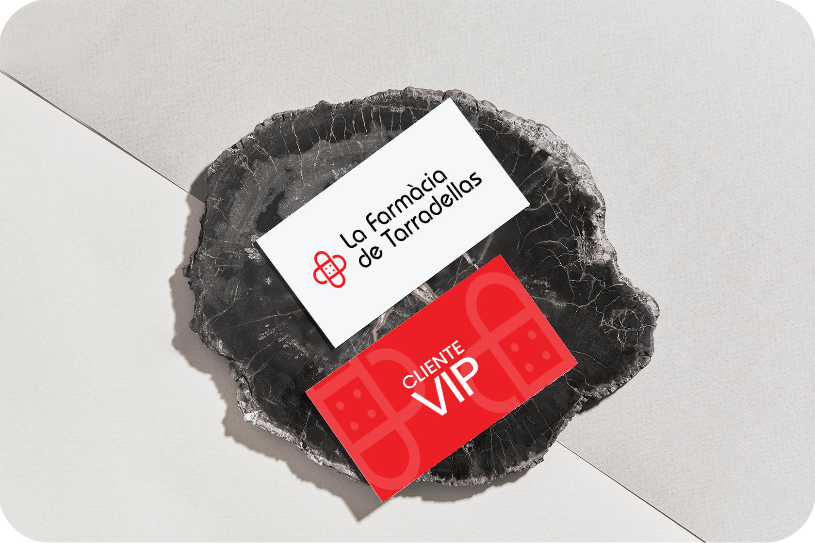 Hazte VIP y consigue descuentos exclusivos en La Farmàcia de Tarradellas, Sants Montjuic