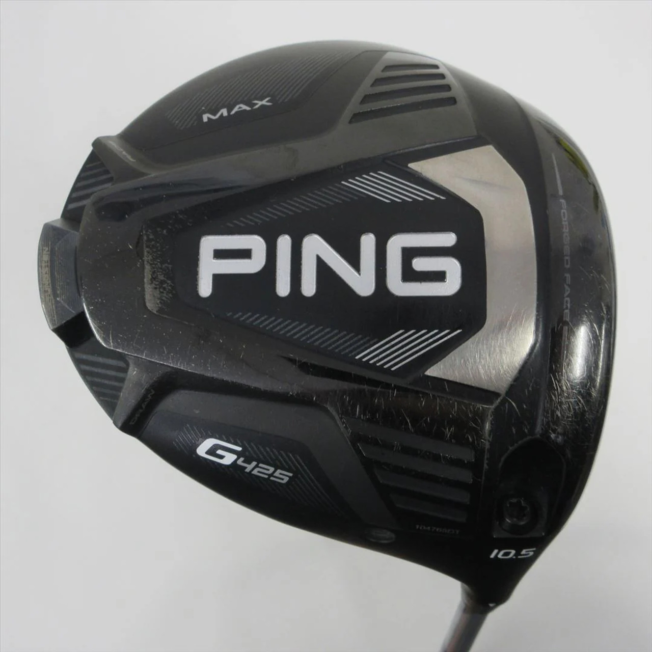 PING - PING G425 MAX 9.0° VENTUS BLACK 7X カスタム Custom Taylormade Sim Max Driver