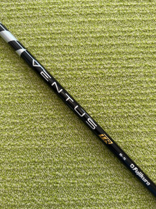 Fujikura Ventus TR Black Velocore 6S Stiff 44.25" Driver Shaft Callaway Fujikura Ventus TR Black Velocore 6S Stiff 44.25" Driver Shaft Callaway