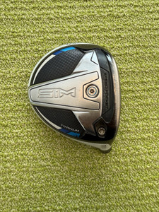 TaylorMade SIM Ti 15° 3 Wood Head Only TaylorMade SIM Ti 15° 3 Wood Head Only
