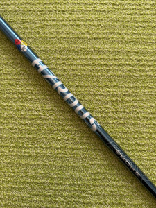 PROJECT X HZRDUS SMOKE BLUE RDX PVD 60 6.5 DRIVER SHAFT TAYLORMADE 44.5" PROJECT X HZRDUS SMOKE BLUE RDX PVD 60 6.5 DRIVER SHAFT TAYLORMADE 44.5"