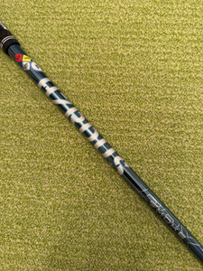 Project X HZRDUS Smoke Blue RDX PVD 70 6.0 Fairway Wood Shaft Titleist 41" Project X HZRDUS Smoke Blue RDX PVD 70 6.0 Fairway Wood Shaft Titleist 41"